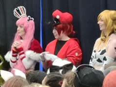 Island FanCon: cosplay blast wraps up spring break hairstyles, cosplay, Island FanCon