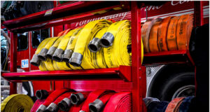Sooke Fire Rescue gets BC funding for new hoses and racks sooke fire department, equipment, hoses