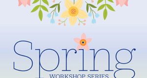 Westshore Town Centre celebrates spring with March creative workshop series West Shore Town Centre - Spring Workshop Series 2025