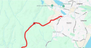 Multi-vehicle crash causes full closure of Hwy 14 during after-work commute highway 14, map