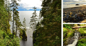 Juan de Fuca Marine Trail closed for repairs during summer 2025 juan de fuca marine trail, parks