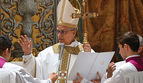 PopeLeo-FirstMass-May0925-500px Pope Leo, mass