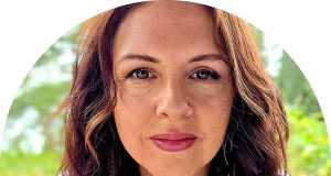 Katherine Strongwind launches her municipal Sooke by-election campaign Katherine Strongwind, Sooke candidate