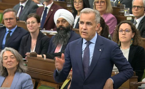 Carney-QuestionPeriod-June1025-500px mark carney, house of commons