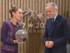 Carney in Washington Dec 5 for FIFA & politics president of mexico, Dr. Claudia Sheinbaum