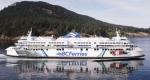 Measles exposure on BC Ferries sailing Vancouver/Victoria on June 20 Coastal Celebration, BC Ferries, ship