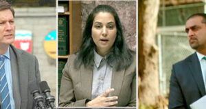 BC safety recommendations for community events still to come Eby, Sharma, Kahlon