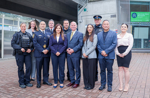 MinisterGarryBegg-PolicingAnnouncement-June2025 Garry Begg, policing