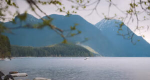 Summer camping season is underway in BC Parks camping in BC, lake