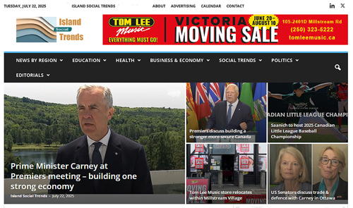 ist main, carney, COF