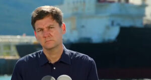 Premier Eby: July 29 tsunami advisory was a ‘trial run’ premier david eby, kitimat