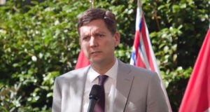 BC cabinet shuffle as economic challenges evolve premier david eby