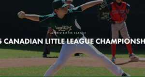 Saanich hosts 2025 Canadian Little League Baseball Championship over BC Day long weekend 2025 Canadian Little League Championship