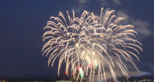 Victoria Symphony Splash is on! fireworks, victoria symphony