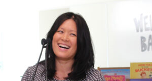 Infrastructure Minister Ma says standalone ministry delivers more schools infrastructure minister, bowinn ma