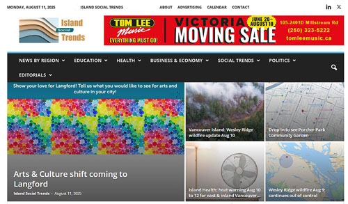 ist main, arts and culture, langford