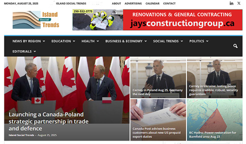 ist main, carney, poland