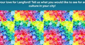 Arts & Culture shift coming to Langford arts and culture, survey, header, Langford