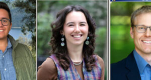 BC Greens explore their 3-way leadership choice BC Green, leadership canadidates