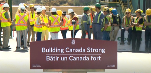 softwood lumber workers