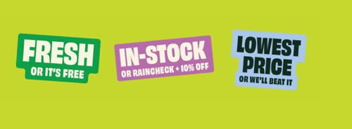 FreschCo-slogans-FreshorFree FreshCo, slogans