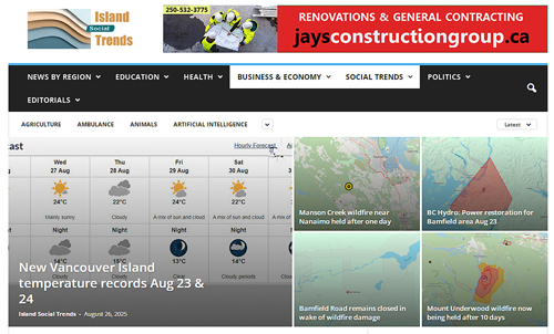 ist, wildfire section