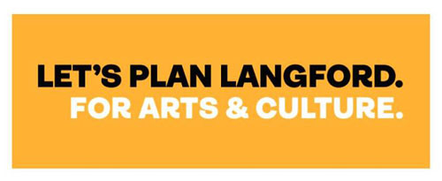 lets plan langford, arts & culture