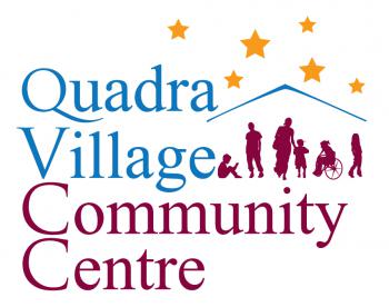 Quadra Village Community Centre, logo