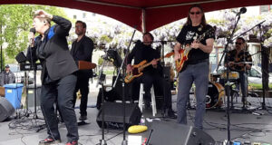 BC Day long weekend: afternoon Music in the Park Aug 3 The Soul Shakers, music band