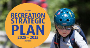 New SEAPARC Strategic Plan eyes second arena, expanded pool, more programming space SEAPARC Strategic Plan, 2025-2035