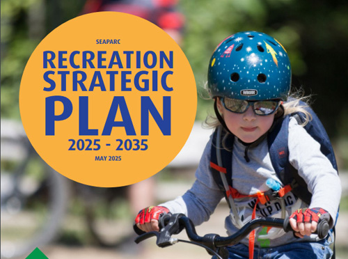 New SEAPARC Strategic Plan eyes second arena, expanded pool, more programming space