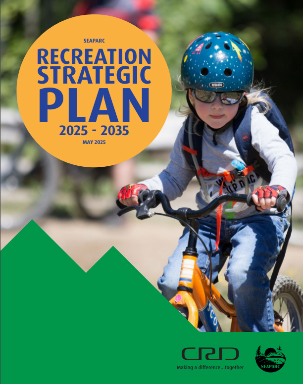 SEAPARC Strategic Plan, 2025-2035