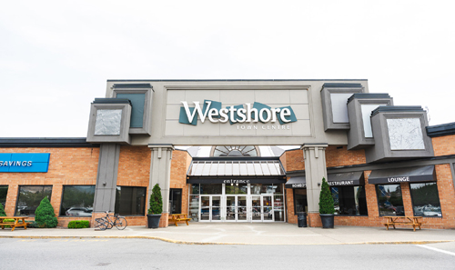 westshore town centre