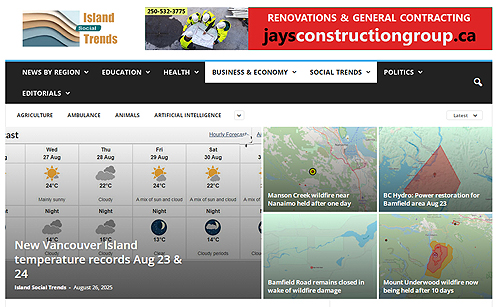 ist main, wildfire section