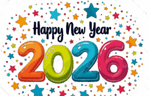 happy new year, 2026