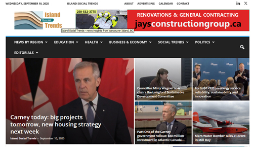 ist main, carney, edmonton