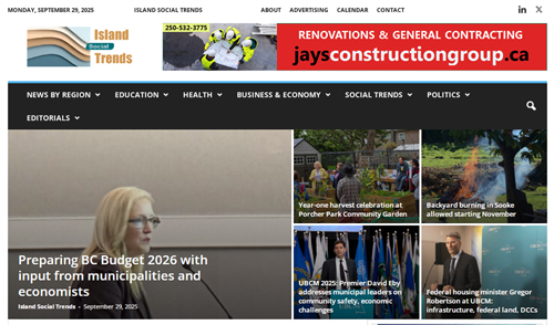 ist main, bc budget 2026