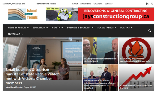 ist main, minister valdez