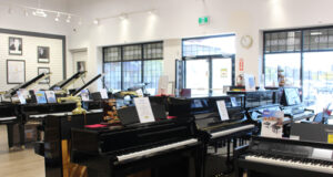 Tom Lee Music: try out pianos at Sept 20 grand opening pianos, Tom Lee Music