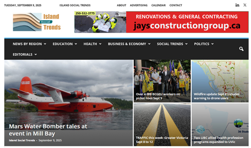 IST main, event, water bomber