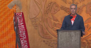 National Day for Truth and Reconciliation – Year Five Mark Carney, Sept 30