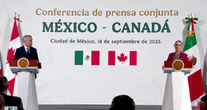 Carney in Mexico to develop new era of bilateral cooperation Canada-Mexico
