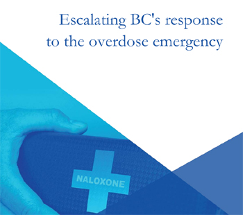 overdose emergency, bc