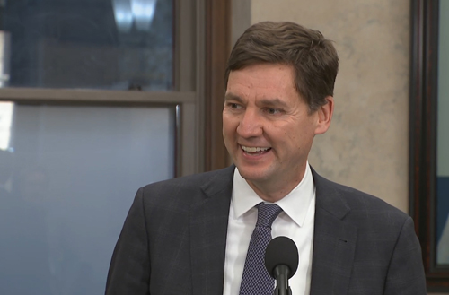 Eby-Ottawa-Sept1825-pic1-500px Premier David Eby, scrum, Ottawa