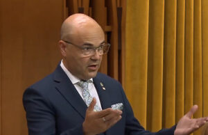 Kibble MP: Spare victim families by extending parole ineligibility to 40 years jeff kibble, mp, cowichan-malahat-langford