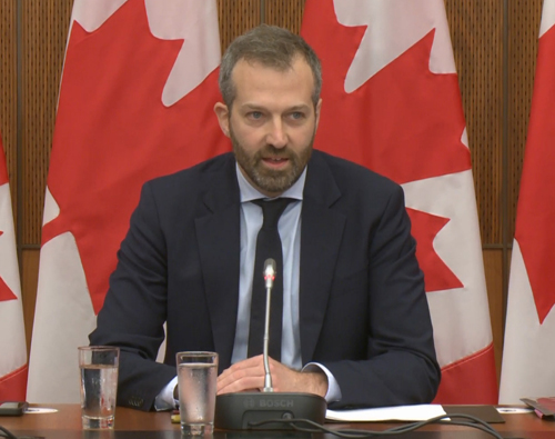 Minister Joel Lightbound