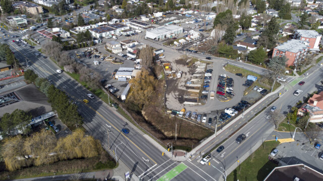 Saanich Operations Centre