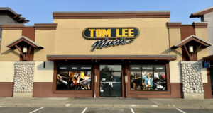 Grand opening Sept 20 at new Tom Lee Music store in Langford Tom Lee Music Store, Langford, front