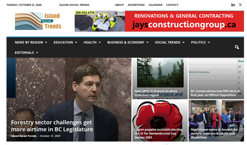 ist main, eby, forestry