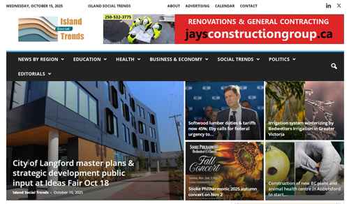 ist main, Langford ideas fair, event